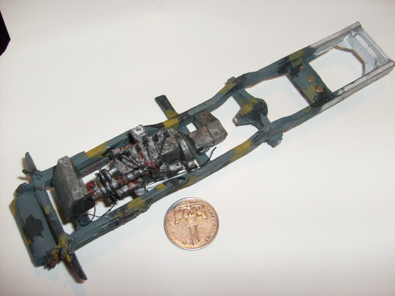 M3A2 Halftrack (Plná velikost v novém okně) M3A2 Halftrack