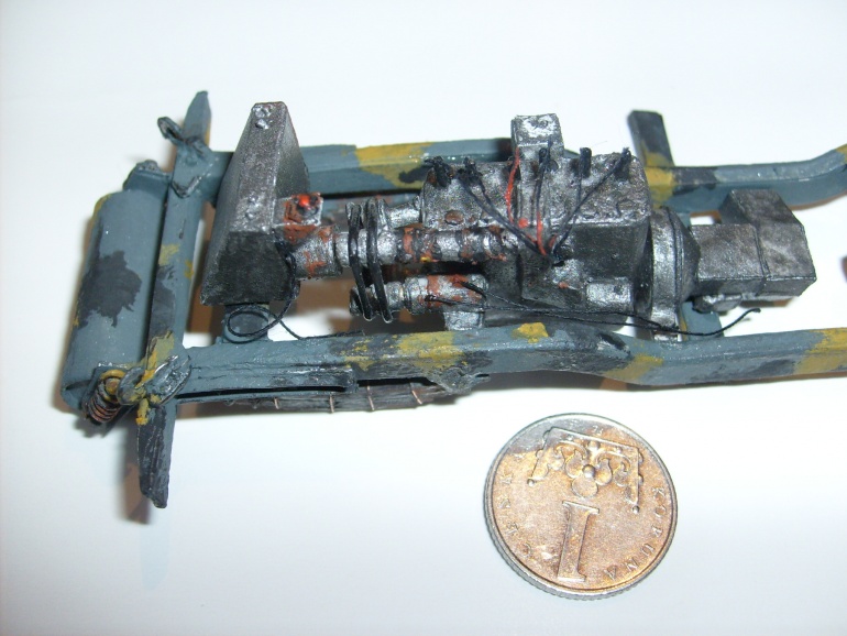 M3A2 Halftrack (Plná velikost v novém okně) M3A2 Halftrack