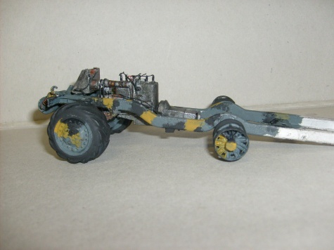 M3A2 Halftrack