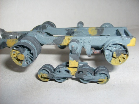 M3A2 Halftrack