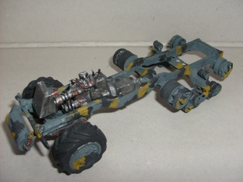 M3A2 Halftrack M3A2 Halftrack