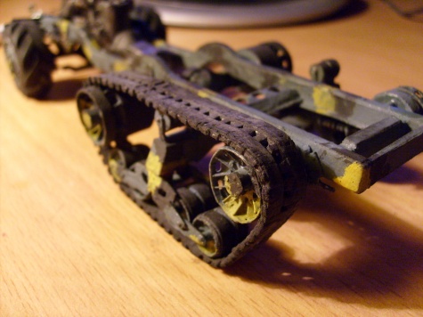 M3A2 Halftrack M3A2 Halftrack