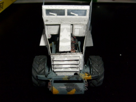 M3A2 Halftrack M3A2 Halftrack