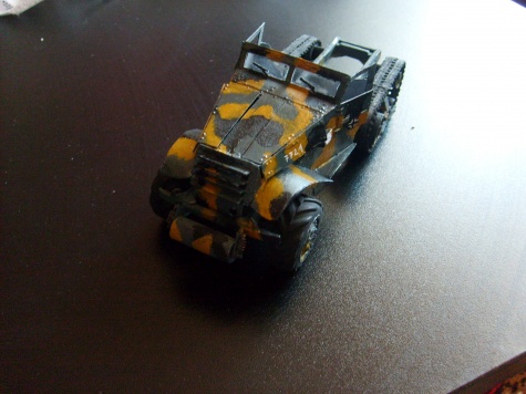 M3A2 Halftrack M3A2 Halftrack