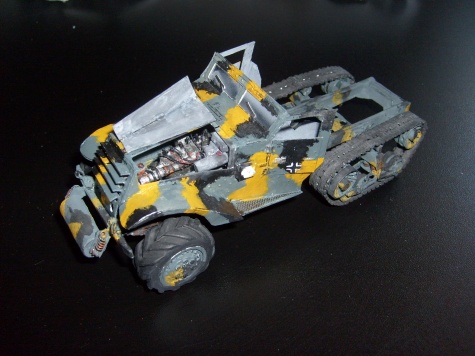 M3A2 Halftrack M3A2 Halftrack