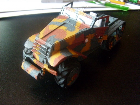 M3A2 Halftrack M3A2 Halftrack