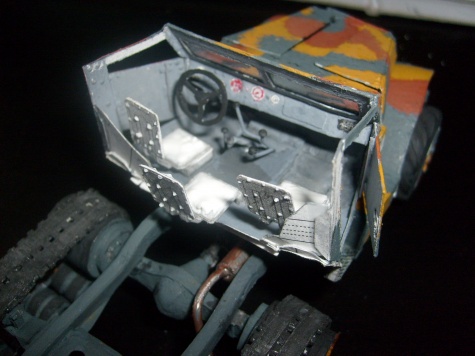 M3A2 Halftrack M3A2 Halftrack