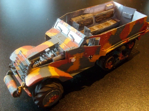 M3A2 Halftrack M3A2 Halftrack