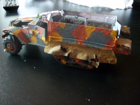 M3A2 Halftrack M3A2 Halftrack