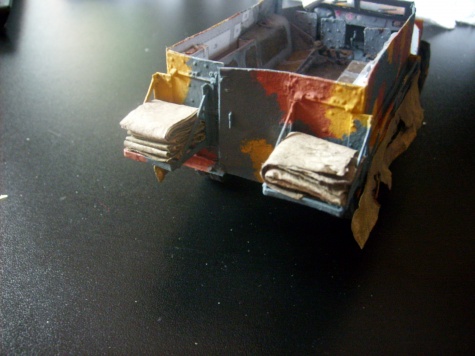 M3A2 Halftrack M3A2 Halftrack