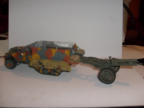 M3A2 Halftrack M3A2 Halftrack