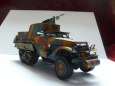M3A2 Halftrack
