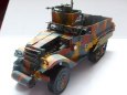 M3A2 Halftrack