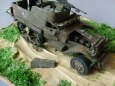 M3A2 Halftrack