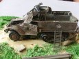 M3A2 Halftrack