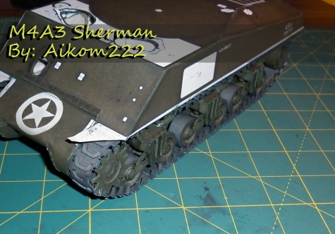 M4A3 Sherman + M25 Dragon Wagon M4A3 Sherman + M25 Dragon Wagon