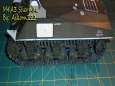 M4A3 Sherman + M25 Dragon Wagon