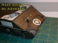 M4A3 Sherman + M25 Dragon Wagon
