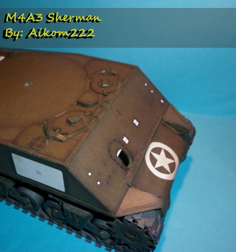M4A3 Sherman + M25 Dragon Wagon M4A3 Sherman + M25 Dragon Wagon