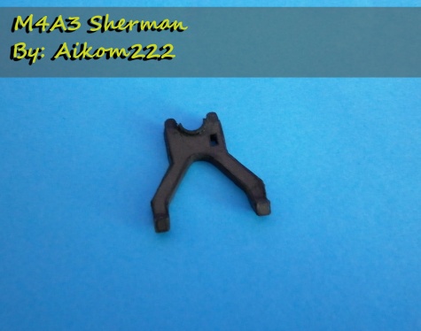 M4A3 Sherman + M25 Dragon Wagon M4A3 Sherman + M25 Dragon Wagon