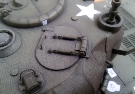 M4A3 Sherman M4A3 Sherman