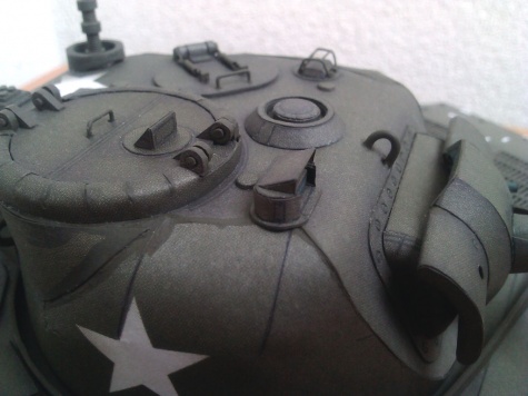 M4A3 Sherman M4A3 Sherman