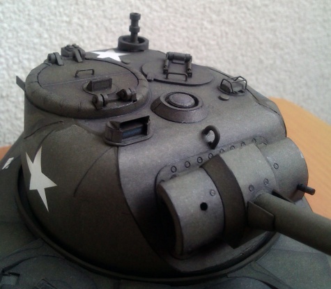 M4A3 Sherman M4A3 Sherman