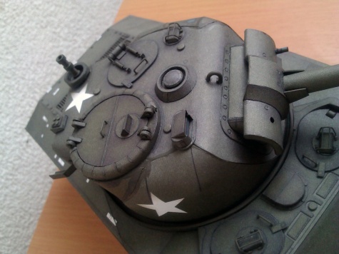 M4A3 Sherman M4A3 Sherman
