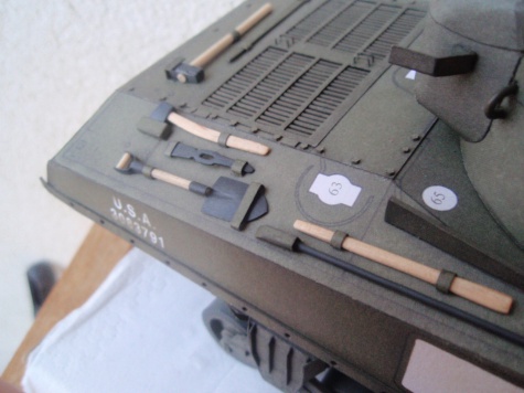M4A3 Sherman M4A3 Sherman