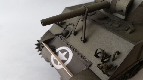 M4A3 Sherman M4A3 Sherman