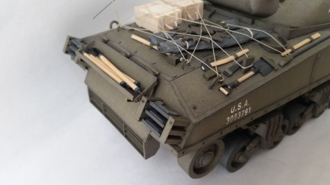 M4A3 Sherman M4A3 Sherman