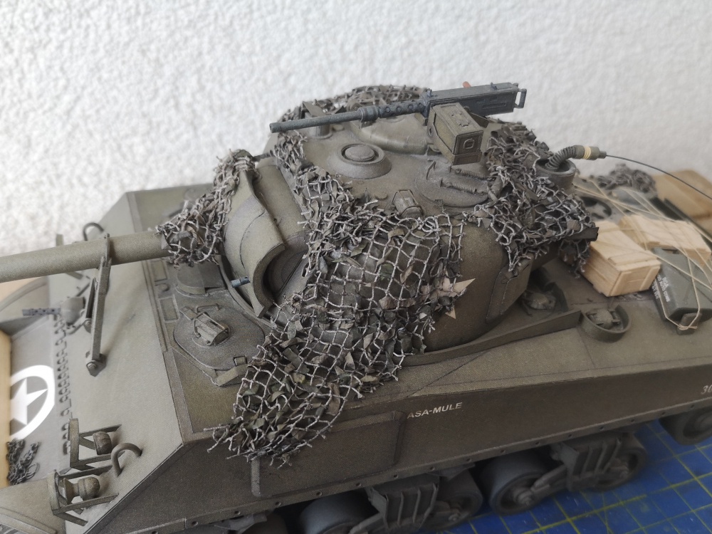 M4A3 Sherman (Plná velikost v novém okně) M4A3 Sherman
