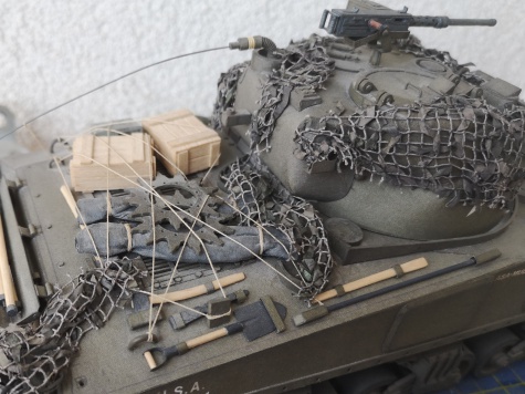 M4A3 Sherman M4A3 Sherman