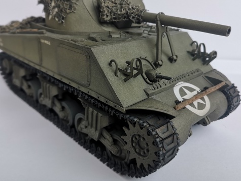 M4A3 Sherman M4A3 Sherman