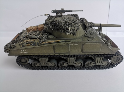 M4A3 Sherman M4A3 Sherman