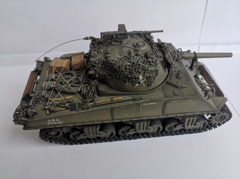 M4A3 Sherman M4A3 Sherman