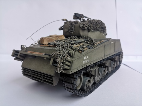 M4A3 Sherman M4A3 Sherman