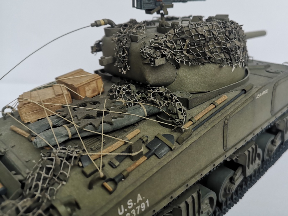 M4A3 Sherman