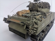 M4A3 Sherman