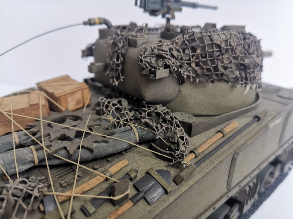 M4A3 Sherman (Plná velikost v novém okně) M4A3 Sherman
