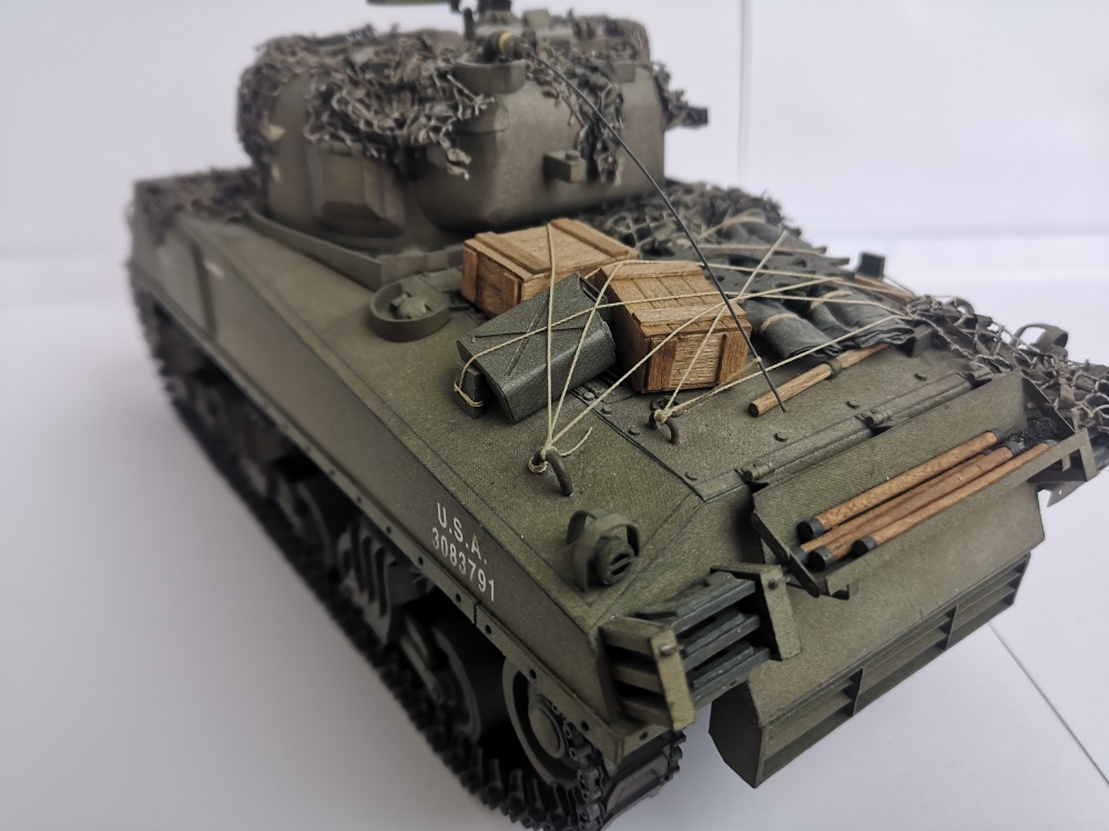M4A3 Sherman (Plná velikost v novém okně) M4A3 Sherman