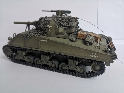 M4A3 Sherman M4A3 Sherman