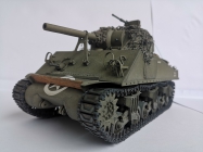 M4A3 Sherman