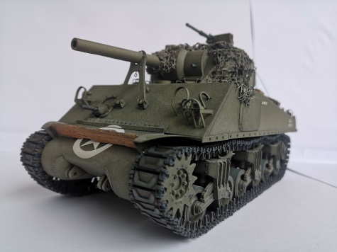 M4A3 Sherman M4A3 Sherman