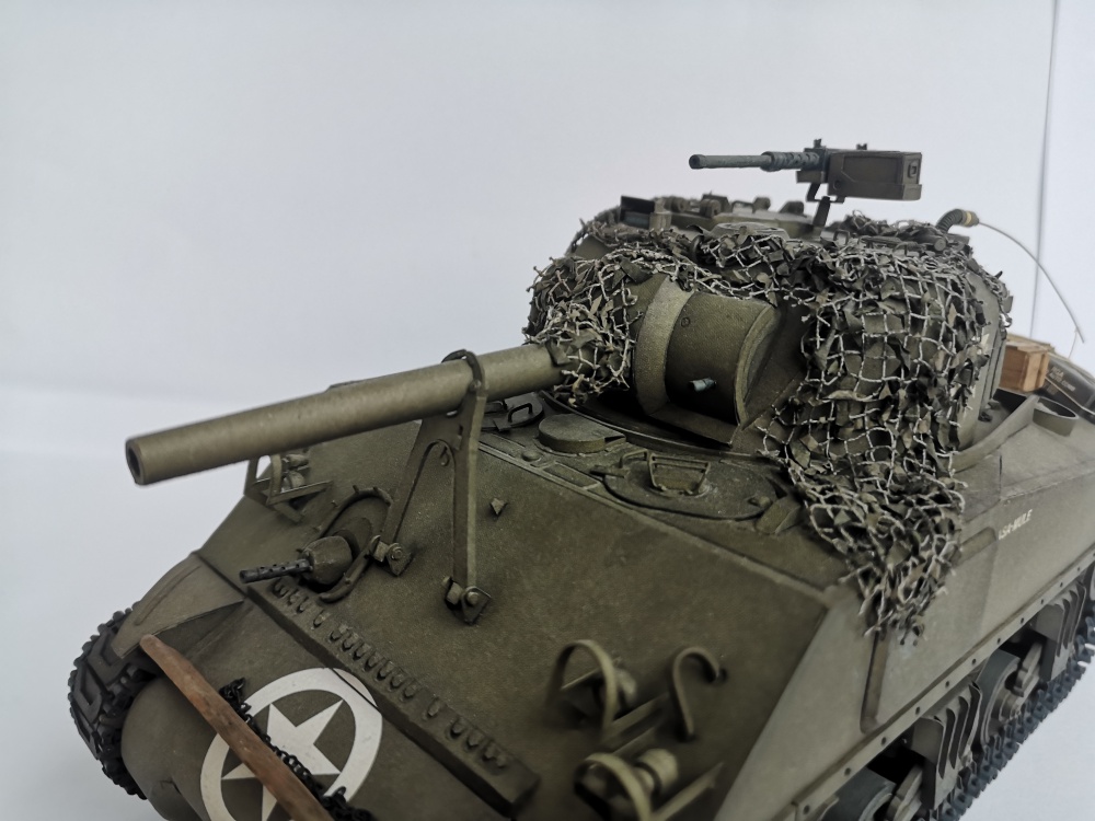 M4A3 Sherman (Plná velikost v novém okně) M4A3 Sherman