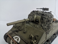 M4A3 Sherman