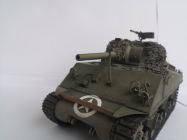 M4A3 Sherman