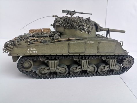 M4A3 Sherman M4A3 Sherman