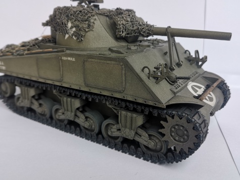 M4A3 Sherman