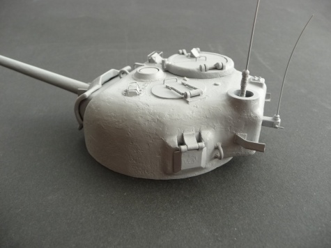 M4A3 Sherman